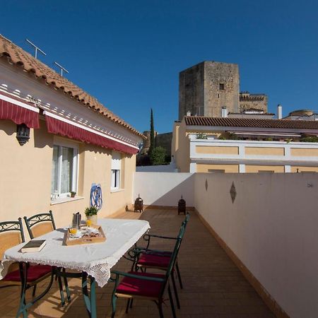 Mirador Del Castillo, Apartamentos Living Sur サンルーカル・デ・バラメダ エクステリア 写真