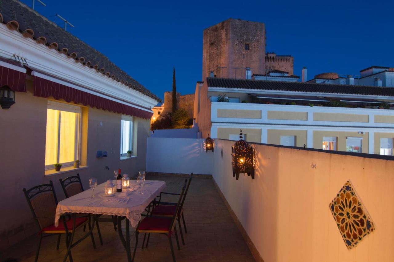 Mirador Del Castillo, Apartamentos Living Sur サンルーカル・デ・バラメダ エクステリア 写真