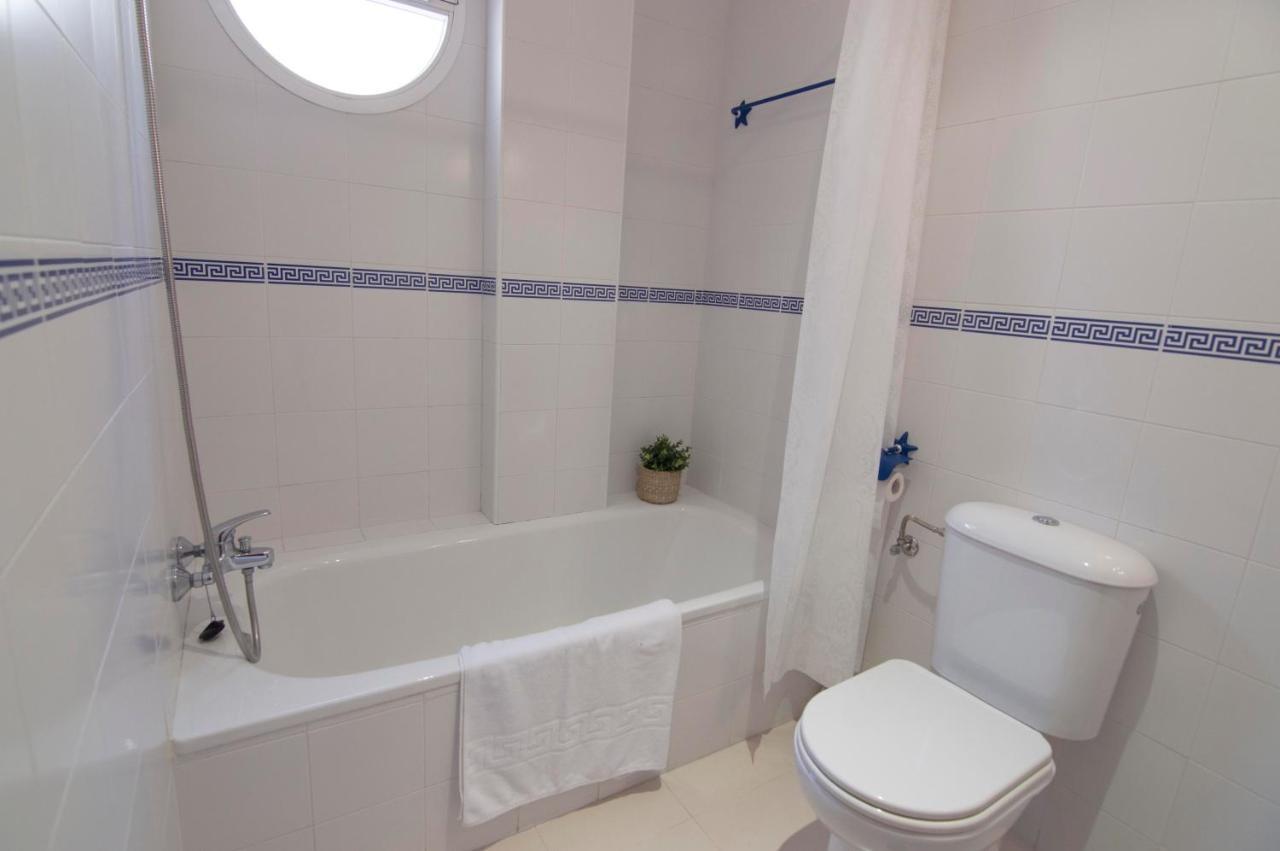 Mirador Del Castillo, Apartamentos Living Sur サンルーカル・デ・バラメダ エクステリア 写真
