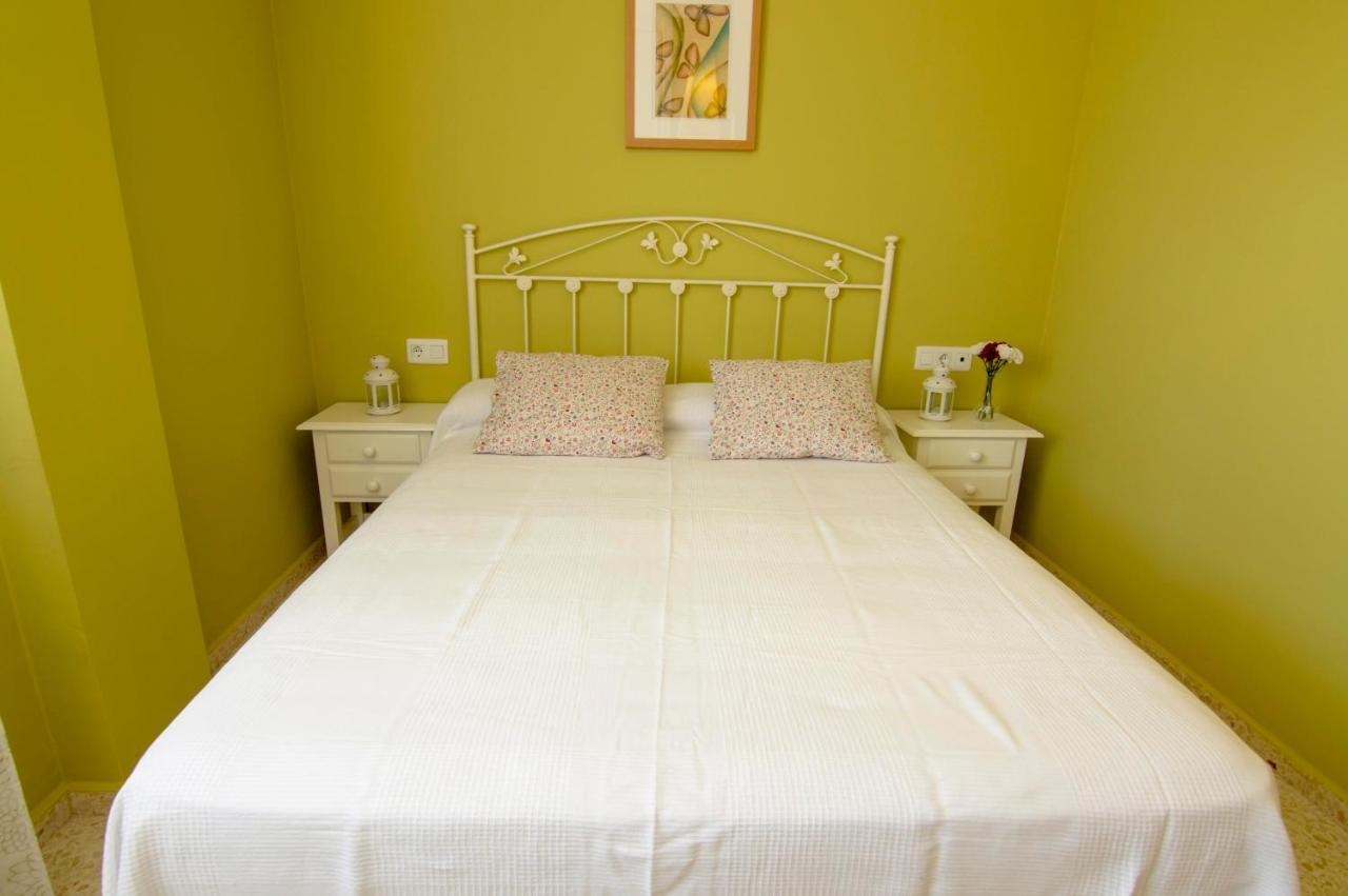 Mirador Del Castillo, Apartamentos Living Sur サンルーカル・デ・バラメダ エクステリア 写真