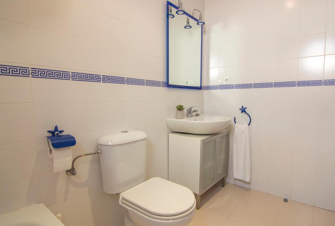 Mirador Del Castillo, Apartamentos Living Sur サンルーカル・デ・バラメダ エクステリア 写真