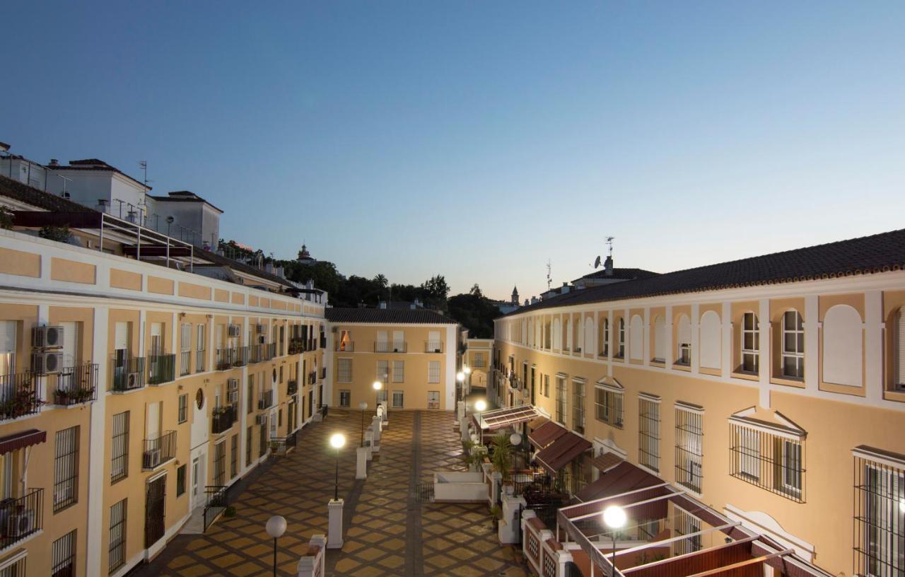 Mirador Del Castillo, Apartamentos Living Sur サンルーカル・デ・バラメダ エクステリア 写真