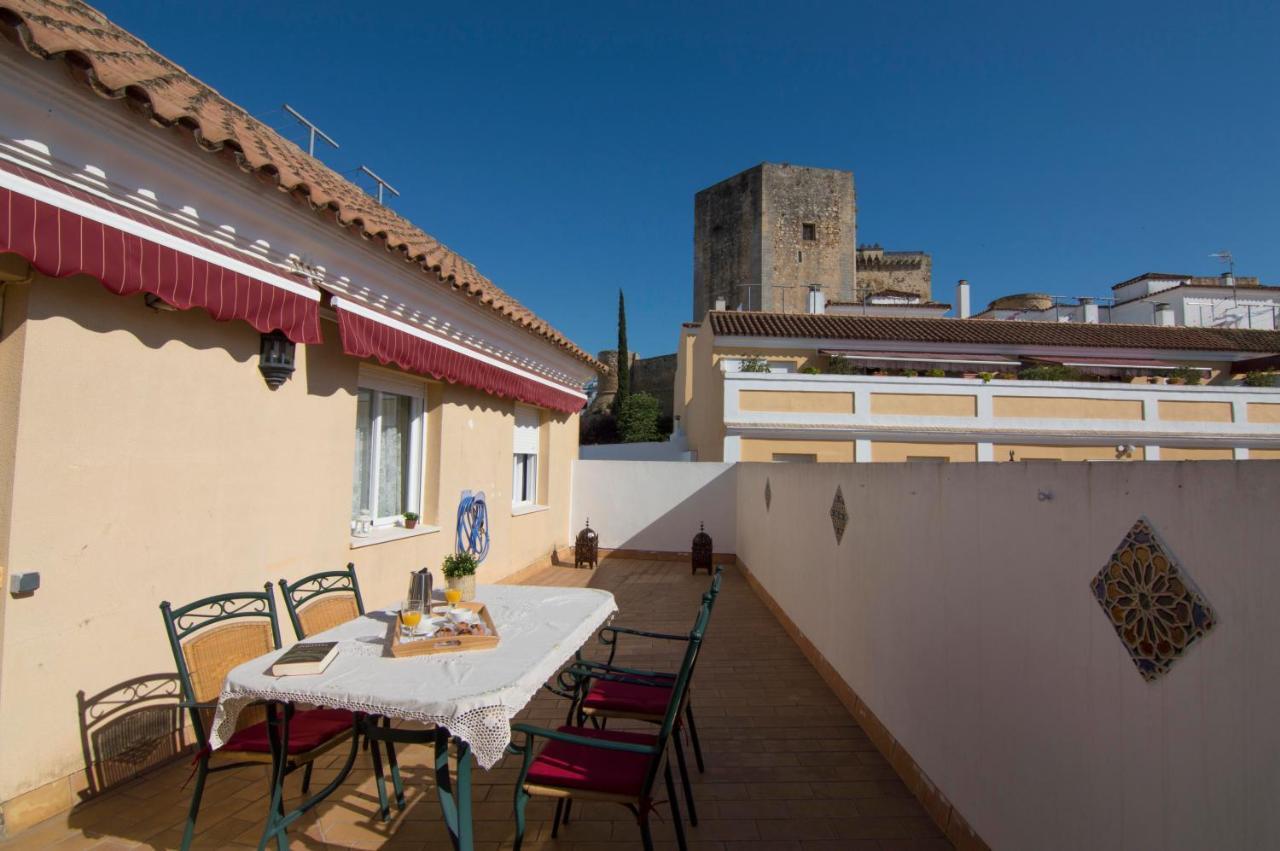 Mirador Del Castillo, Apartamentos Living Sur サンルーカル・デ・バラメダ エクステリア 写真