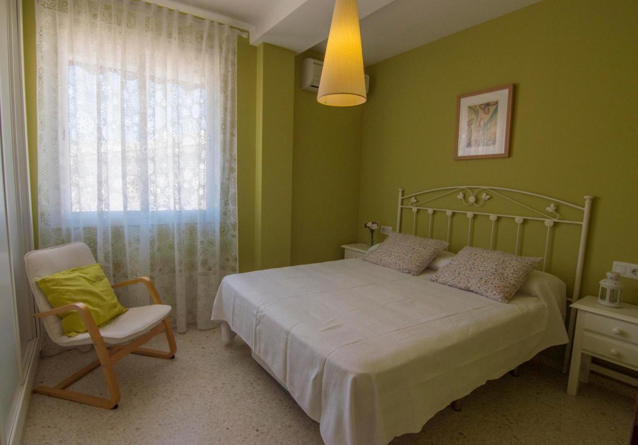 Mirador Del Castillo, Apartamentos Living Sur サンルーカル・デ・バラメダ エクステリア 写真